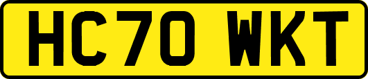 HC70WKT