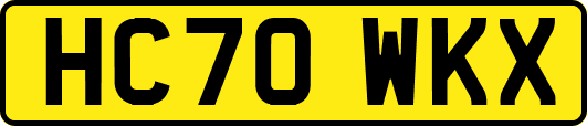 HC70WKX