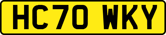 HC70WKY