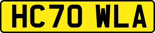 HC70WLA