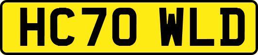 HC70WLD