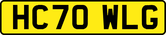 HC70WLG