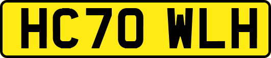 HC70WLH