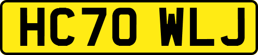 HC70WLJ