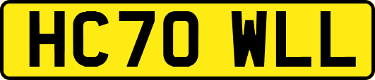 HC70WLL