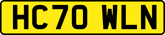 HC70WLN