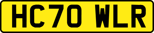HC70WLR