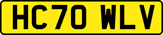 HC70WLV