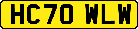 HC70WLW
