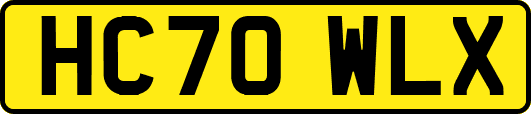 HC70WLX