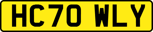 HC70WLY