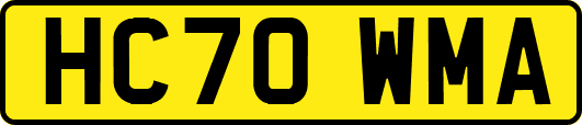 HC70WMA
