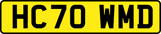 HC70WMD