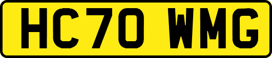 HC70WMG