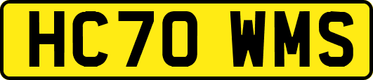 HC70WMS
