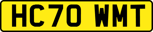HC70WMT