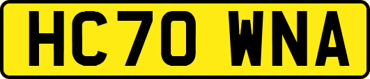HC70WNA