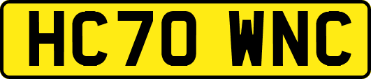 HC70WNC