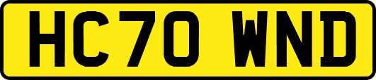 HC70WND