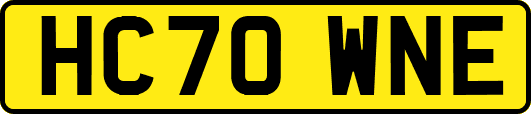 HC70WNE