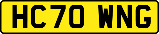 HC70WNG