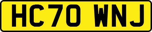 HC70WNJ