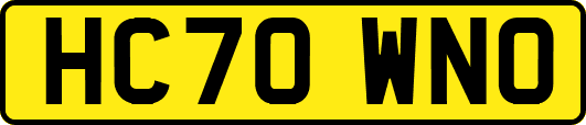 HC70WNO