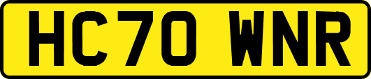 HC70WNR