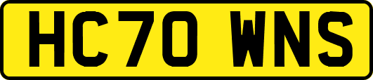 HC70WNS
