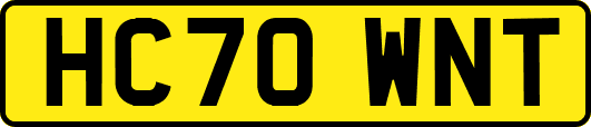 HC70WNT