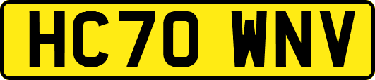 HC70WNV
