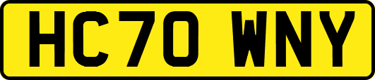 HC70WNY