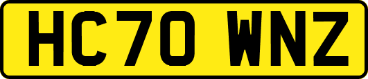 HC70WNZ