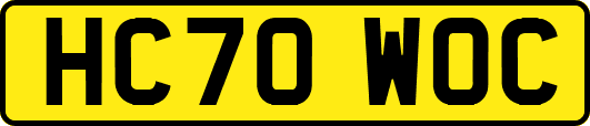 HC70WOC