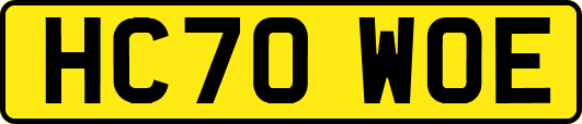 HC70WOE