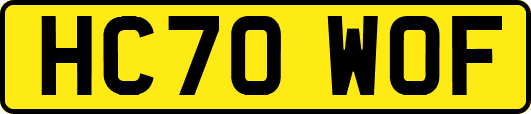 HC70WOF
