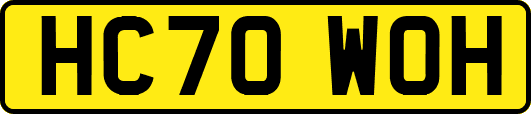 HC70WOH