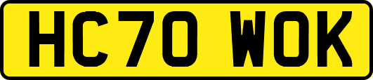 HC70WOK