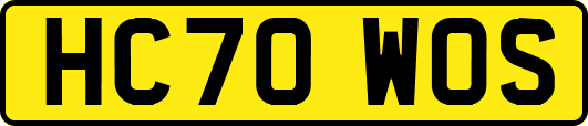 HC70WOS