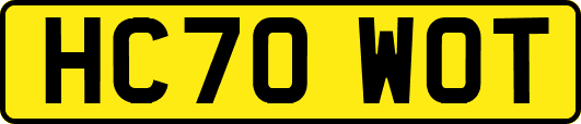HC70WOT