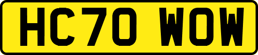 HC70WOW