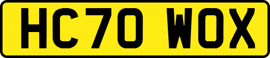 HC70WOX