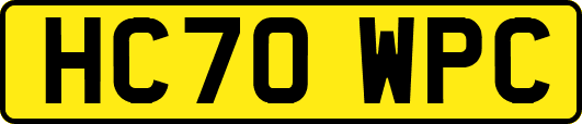 HC70WPC