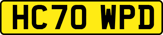 HC70WPD