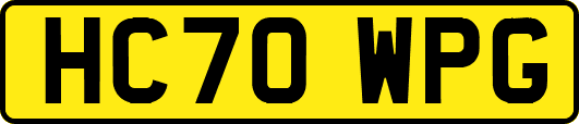 HC70WPG