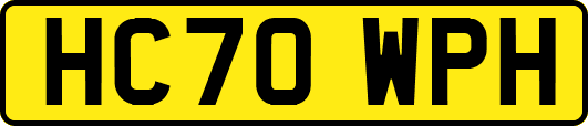 HC70WPH