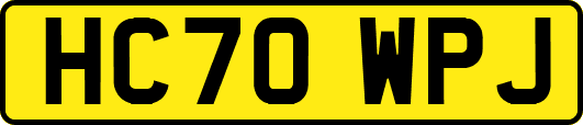 HC70WPJ