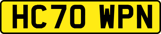 HC70WPN