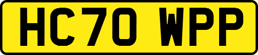 HC70WPP