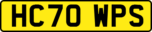 HC70WPS